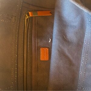 Madewell canvas tote bag